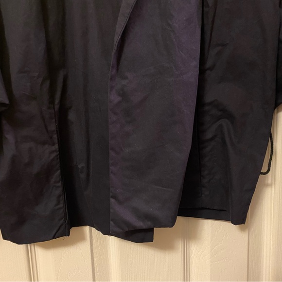 Marni $1 400 Open Front Dark Navy Jacket Gorgeous - Picture 4 of 14